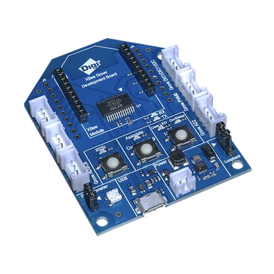 XBee Grove Connector Dev board