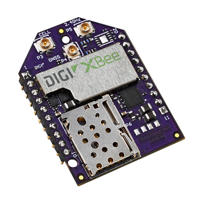 Digi XBee 3 Global LTE-M/NB-IoT