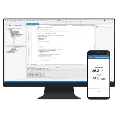 Digi XBee Mobile SDK