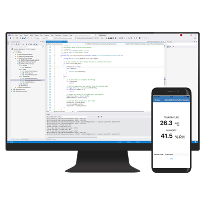 Digi XBee Mobile SDK
