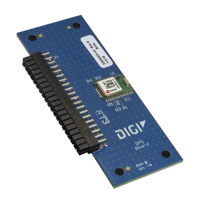 XBIB-C GPS Daughter Board