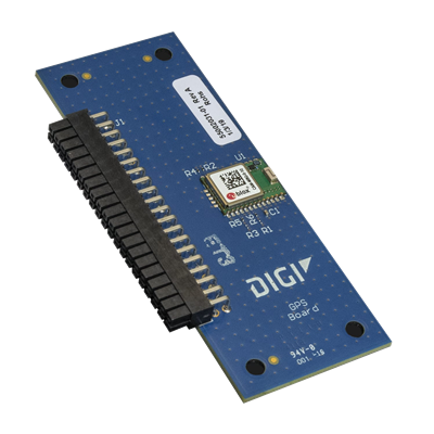 XBIB-C GPS Daughter Board