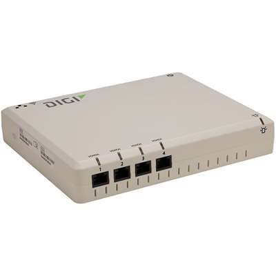 Digi Connect WS 60601 Certified Extended Safety Terminal Server