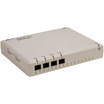 Digi Connect WS 60601 Certified Extended Safety Terminal Server