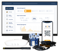 Haxiot LoRaWAN Kit