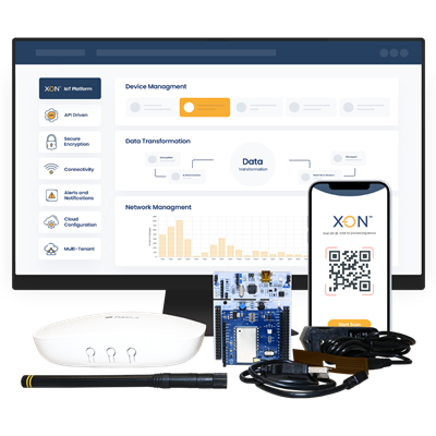 Haxiot LoRaWAN Kit