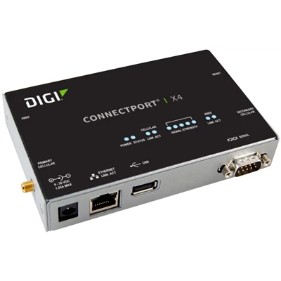 Digi ConnectPort X4 Gateway Support Resources