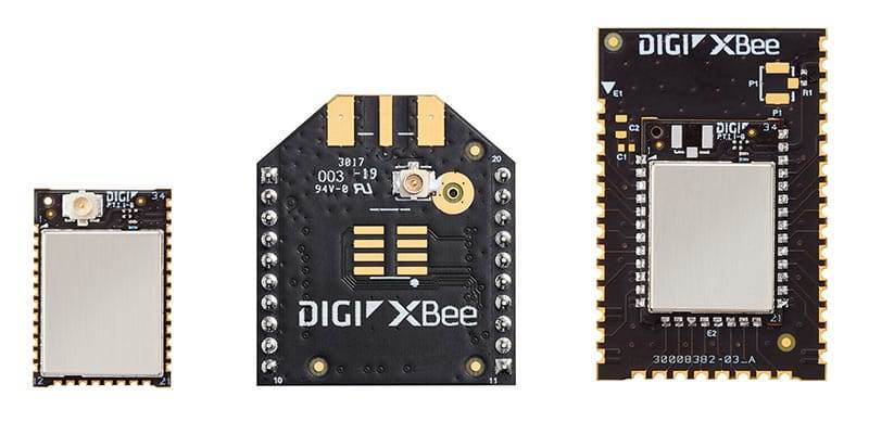 XBee開発ボード　XBIB-U-DEV 3個＋XBee S2C 3個＋スナップ XBee開発ボード XBIB-U-DEV 3個＋XBee S2C 3個＋スナップ XBee開発