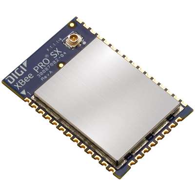 Digi XBee SX 900 RF Module
