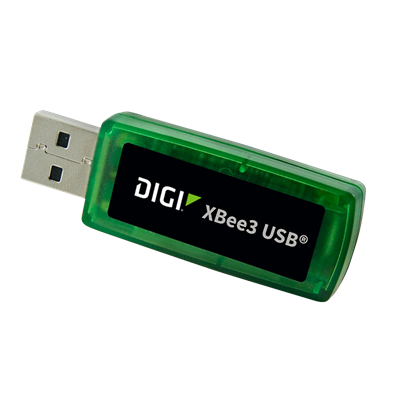 XBee 3 USB Adapter