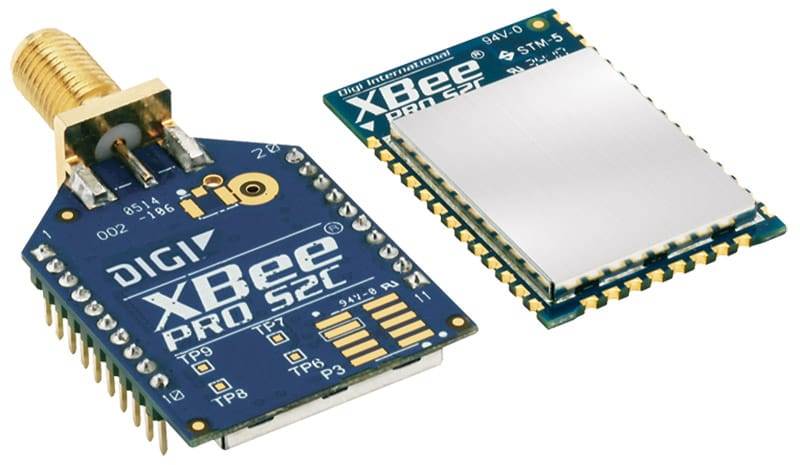 Digi XBee S2C Support Resources